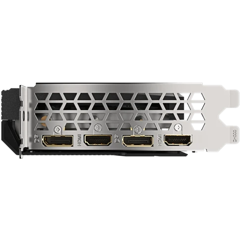 Видеокарта/ VGA GIGABYTE NVIDIA GeForce RTX 3060 WINDFORCE OC 12G REV2.0 12GB, GDDR5/192-bit, PCIe 4.0, 2xHDMI 2.1, 2xDP, 2-slot фото 5