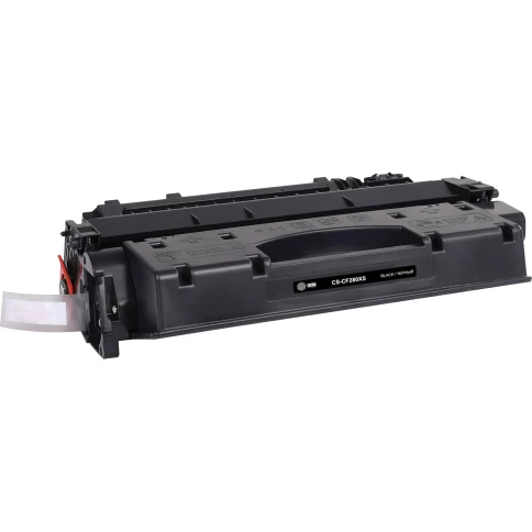 -/ Картридж лазерный Cactus CS-CF280XS CF280X черный (6900стр.) для HP LJ Pro 400/M401/M425 фото 6