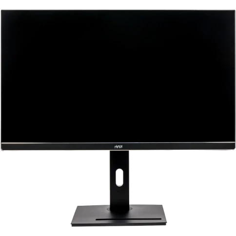 Моноблок/ HIPER V30 2k   27"(2560x1440 (матовый) IPS)/Intel Core i5 14400(2.5Ghz)/16384Mb/512PCISSDGb/noDVD/BT/WiFi/war 1y/7.93kg/черный/Win11Pro + Cam 5.0 SD/Беспроводные МК/WiFi6 фото 1