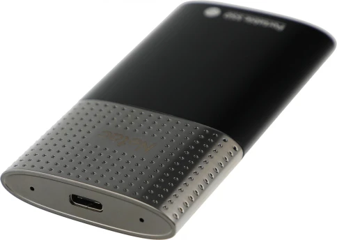Накопитель SSD Netac USB-C 500Gb NT01Z9-500G-32BK Z9 1.8" черный фото 5