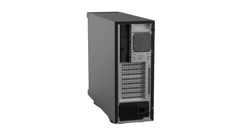Серверный корпус/ Server case YCC YRM-W5400A, 4U/Tower, E-ATX, 2x2,5" int, 3x3,5" int, 2xUSB 3.0, 1xType-C, 1x9225mm front fan, 2x12038 middle fan, 1x9225 rear fan, 8xFHFL PCIe slots, ATX 2000W PSU фото 2