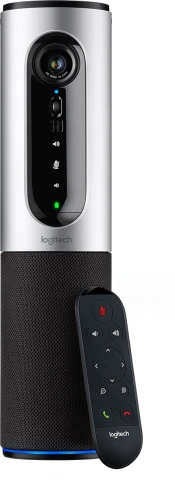 Видеоконференцсвязь/ Logitech® ConferenceCam Connect - SILVER - USB - WW фото 1