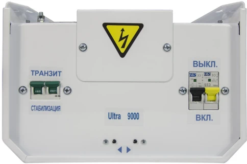 Стабилизатор ЭНЕРГИЯ  9 000 ВА серии Ultra/ Stabilizer ENERGY 9,000 VA Ultra series фото 7