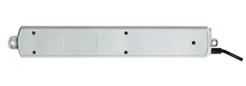 Сетевой фильтр Pilot S 6 розеток (5 евро + 1 без заземления) 1.8 м/ Surge protector Pilot S 6 outlets (5 euro + 1 without ground) 10A / 2.2kVt, 1.8m фото 4