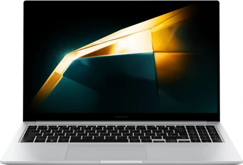 Ноутбук Samsung Galaxy Book 4 NP750 Core 7 150U 16Gb SSD512Gb Intel Graphics 15.6" PLS FHD (1920x1080) Windows 11 Home Multi Language silver WiFi BT Cam (NP750XGK-LS2US) фото 1