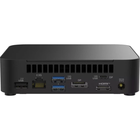 Платформа для ПК Nettop Nettop ASUS NUC14MNK 2B (Twin Lake, N250, slim)/ Nettop ASUS NUC14MNK 2B (Twin Lake, N250, slim) фото 3