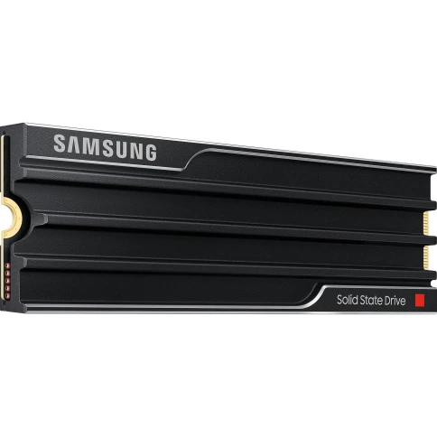 Твердотельный накопитель/ Samsung SSD 9100 PRO, 2000GB, M.2(22x80mm), NVMe 2.0, PCIe 5.0 x4, V-NAND TLC, R/W 14700/13400MB/s, IOPs 1 850 000/2 600 000, TBW 1200, DWPD 0.3, with Heatsink (12 мес.) фото 5
