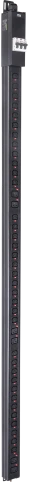 ITK BASE PDU PV1113 43U 3ф 32А 36C13 6C19 3м IEC60309 фото 1