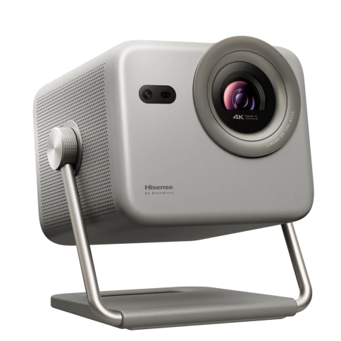 Проектор Hisense/ 65~200", Projector Triple-Chroma, 4K UHD, 1300Лм, 1000:1, 10W x 2, VIDAA U7.0, HDMI 2.1x1, HDMI 2.0x2, USB 3.0x1, USB 2.0x1, Bluetooth, WiFi, AirPlay 2 фото 5