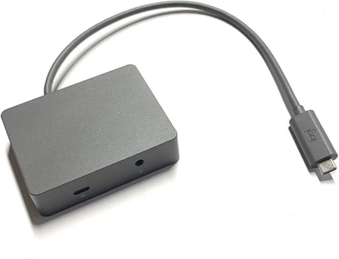 Разветвитель/ Logitech SPARE-Rally POWER SPLITTER фото 1
