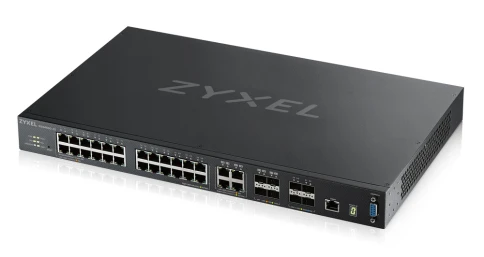 Коммутатор ZyXEL ZX-GS2220-28-EU0101F фото 1