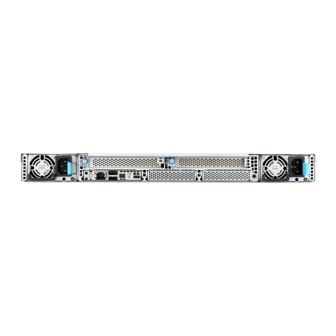 Серверная платформа/ ASUS RS700-E12-RS12U, 1U, 2 x Intel Xeon 6 LGA 4710, 32 x DDR5 6400, 12 x 2.5" hsb  NVMe/SATA*/SAS*, 2 x PCIE Gen5 x16, 2 x OCP3.0, 2 x M.2 Gen5 x2 (2280/2260)(VROC required for RAID), 1+1 2000W фото 8