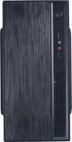 Корпус Accord ENTRY ACC-241 черный mATX 2xUSB2.0 audio [ACC-241] фото 10