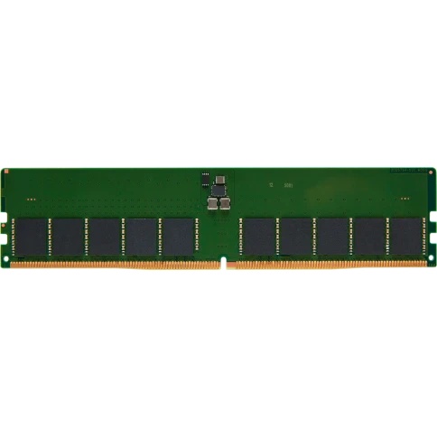 Память оперативная/ Kingston 32GB 5600MT/s DDR5 ECC CL46 DIMM 2Rx8 Hynix A фото 1