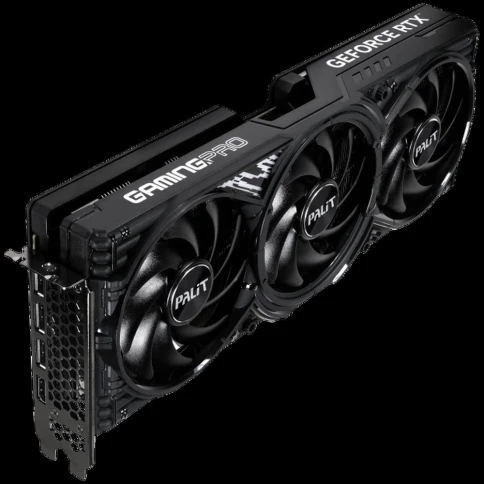Видеокарта PCIE16 RTX5070TI 16GB PA-RTX5070Ti GAMINGPRO-S 16GB PALIT фото 14