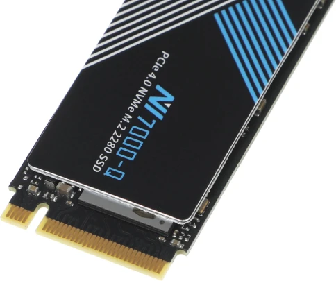 Твердотельный накопитель Netac PCIe 4.0 x4 4TB NT01NV7000Q-4T0-E4X NV7000Q M.2 2280 [NT01NV7000Q-4T0-E4X] фото 5