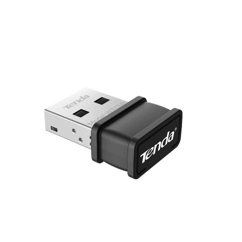 Адаптер Wi-Fi/ Tenda WiFi Adapter USB W311Mi (USB2.0, WLAN 150Mbps, 802.11bgn) 2x int Antenna фото 4