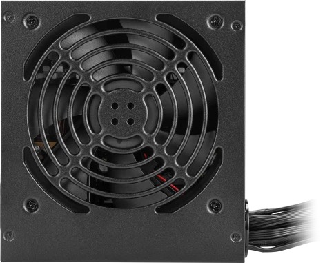 Блок питания ПК/ Power Supply MSI MAG A850GN PCIE5, 850W 80+ Gold (ATX, 3.1, PCIe 5.1, Non-modular, 1x24(20+4)pin, 2xCPU 8(4+4)pin, 2xPCIe*2 8(6+2)pin, 1x12VHPWR (450W), 4xSATA3, 4xMOLEX4pin, Active, 120x120mm, 140x150x86mm, APFC, black) фото 11