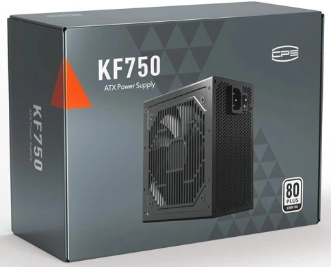 Блок питания PcCooler ATX 750W P3-F750-W1H 80 PLUS WHITE (20+4pin) APFC 120mm fan 6xSATA Cab Manag RTL [P3-F750-W1HWBK0-EU] фото 6