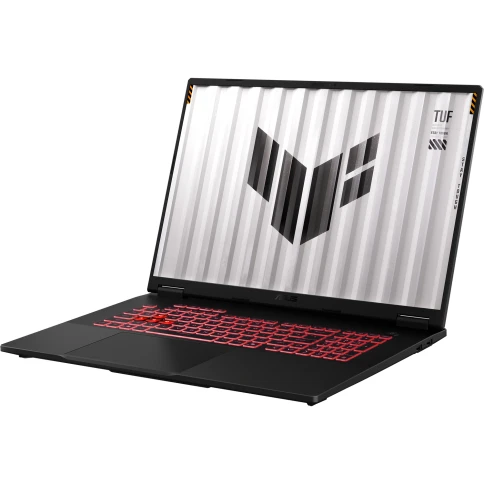 Ноутбук/ ASUS TUF A18 FA808UM-S8050 18"(1920x1200 (матовый, 144Hz) IPS)/AMD Ryzen 7  260(3.8Ghz)/16384Mb/512PCISSDGb/noDVD/Ext:nVidia GeForce RTX 5060(8192Mb)/Cam/BT/WiFi/90WHr/war 1y/2.6kg/Jaeger Gray/DOS фото 6