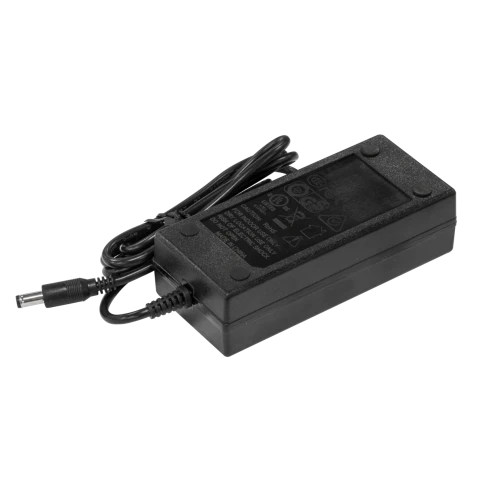 Блок питания/ High power 24V 2.5A power supply + power plug фото 1