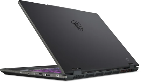 Ноутбук MSI Cyborg 15 B2RWEKG-236XRU Core 5 210H 16Gb SSD1Tb NVIDIA GeForce RTX5050 8Gb 15.6" IPS FHD (1920x1080) FreeDOS black WiFi BT Cam (9S7-15Q342-236) фото 10