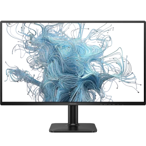 Монитор Philips 25E2N2100 24.5'', 1920x1080, IPS, 120hz, 50M:1, 300cd, 4ms, VGA, HDMI 1.4, VESA, 3Y, Black/ Philips 25E2N2100 24.5'', 1920x1080, IPS, 120hz, 50M:1, 300cd, 4ms, VGA, HDMI 1.4, VESA, 3Y, Black фото 1