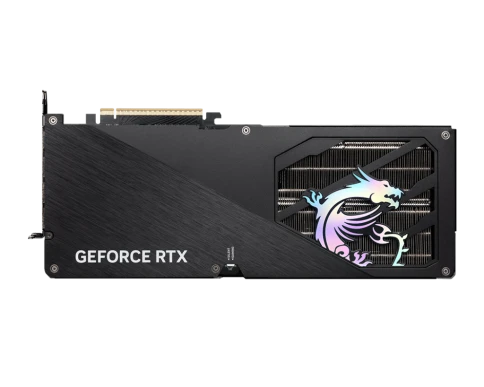 Видеокарта/ GeForce RTX 5080 16G GAMING TRIO фото 5