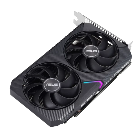 Видеокарта/ DUAL-RTX3050-O8G-V2 фото 3