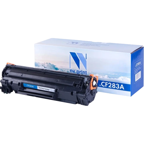 -/ Набор NVP NV-CF283A-SET3 для HP LaserJet Pro M201dw/ M201n/ M125r/ M125ra/ M225dn/ M225dw/ M225rdn/ M125rnw/ M127fn/ M127fw (1500k) (3 шт) фото 1