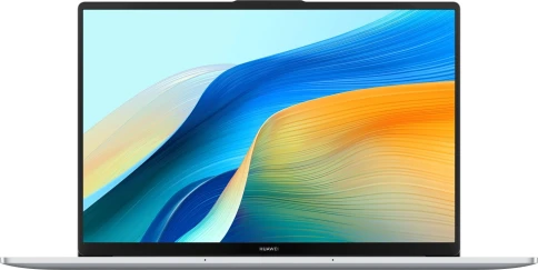 Ноутбук Huawei MateBook D16 Intel Core i5-13420H/16Gb (soldered D4)/SSD512Gb/UMA/16"/IPS/WUXGA/1920x1200/60Hz/NoOS/Mystic Silver/1.68kg фото 11
