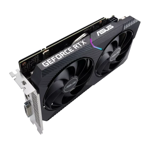 Видеокарта/ DUAL-RTX3050-O8G-V2 фото 7