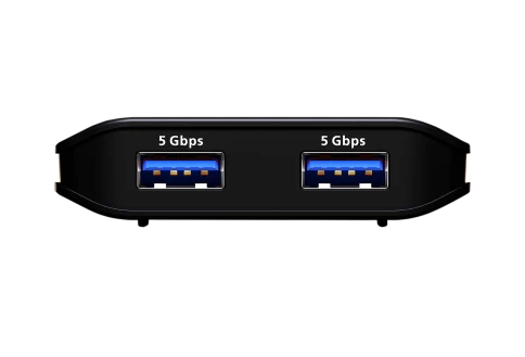 2 x 4 USB 3.2 Gen1 переключатель (Host Type: A+C)/ 2 x 4 USB 3.2 Gen1 Sharing Switch (Host Type: A+C) фото 3