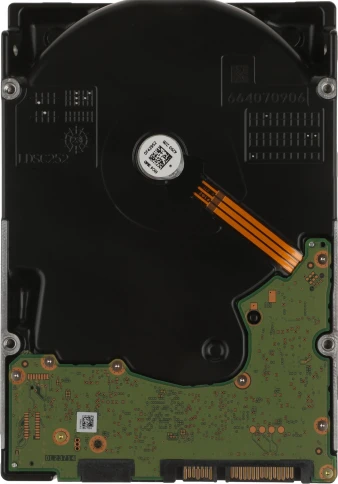 Жесткий диск WD SATA-III 24TB WD241KRYZ Server Gold 512E (7200rpm) 512Mb 3.5" [WD241KRYZ] фото 2