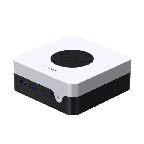 Компьютер/ Chuwi LarkBox X  Intel Core i3 1220P(1.5Ghz)/8192Mb/256SSDG фото 1