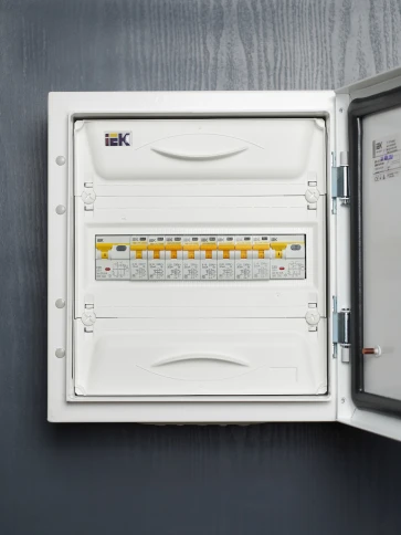 Выкл. авт. диф. тока АВДТ32МL С16 30мА KARAT IEK фото 7