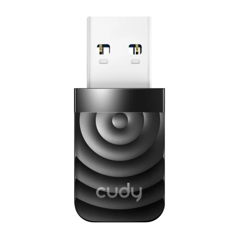 Адаптер Wi-Fi/ 1300Mbps High Gain Wi-Fi USB 3.0 Adapter, 802.11ac/a/b/g/n, 867Mbps at 5GHz + 400Mbps at 2.4GHz, USB 3.0 фото 1