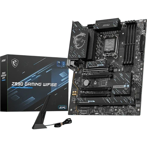 Материнская плата/ Z890 GAMING WIFI6E фото 10
