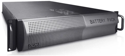 Батарейный модуль/ Powercom BAT SRT-72V for SRT-3000A (72Vdc, 12V/7AH*12pcs) фото 1