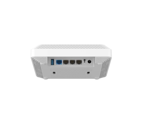 Маршрутизатор/ Гигабитный интернет-центр с Mesh Wi-Fi 6 AX3000, 4-портовым Smart-коммутатором и многофункциональным портом USB 3.0 фото 3