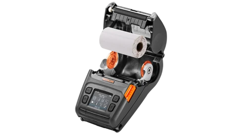 Мобильный принтер этикеток/ XM7-30, 3" DT Mobile Printer, 203 dpi, Serial, USB, Bluetooth, WLAN, iOS compatible фото 6
