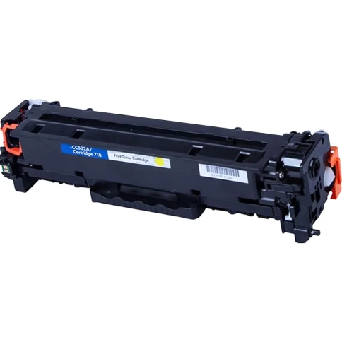 -/ Тонер-картридж NVP NV-CC532A/NV-718 Yellow универсальные для HP/Canon Color LaserJet CP2024/ CP2024n/ CP2024dn/ CP2025/ CP2025n/ CP2025dn/ CP2026/ CP2026n/ CP2026dn/ CP2027/ CP2027n/ CP2027dn/ LBP 7200 i-Sensys 7200cdn/ 7210/ 7210Cdn/ 7660/ 7660Cdn/ 76 фото 1