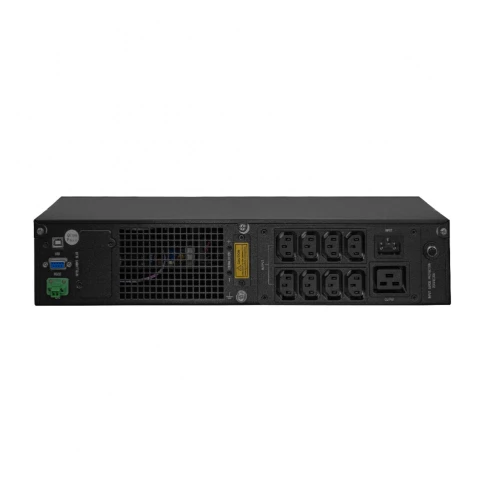 ИБП HIDEN EXPERT HE11002S-RT, встроенные акб в корпусе (9А/ч х 6шт),2 kVA/2 kW (PF=1)/ Online Rack/Tower UPS internal batteries + external batteries фото 4