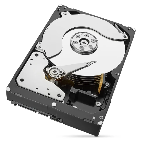 Жесткий диск/ HDD Seagate SATA 8TB Enterprise Capacity 7200 6Gb/s 256Mb (clean pulled) 1 year warranty фото 5