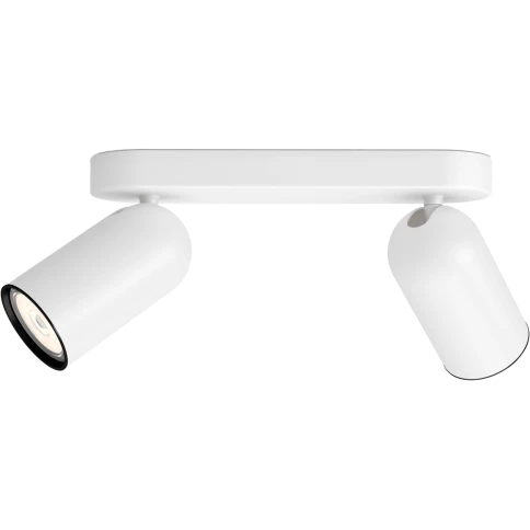 Philips PONGEE bar/tube white 2xNW 230V фото 1