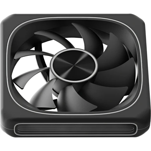 Вентилятор для корпуса Formula Air Fusion 1 ARGB 120х120x28 черный 4-pin 29.93дБ (AIR FUSION 1 BK) Ret фото 3
