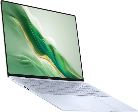 Ноутбук Honor MagicBook Art 14 MRA-721 Core Ultra 7 155H 32Gb SSD1Tb Intel Arc 14.6" OLED Touch 3.1K (3120x2080) Windows 11 Home white WiFi BT Cam (5301AKXJ) фото 8