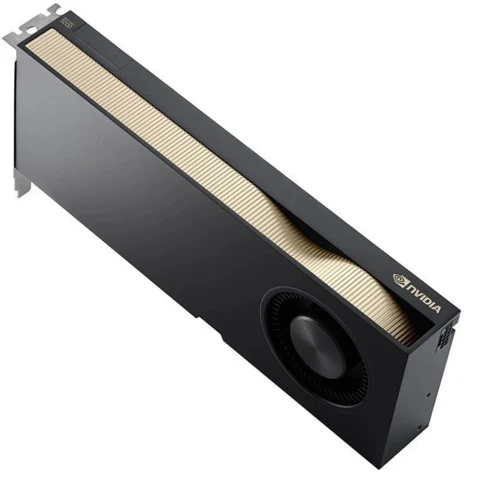 Видеокарта/ VGA NVIDIA RTX PRO 5000 Blackwell, 48 GB GDDR7 with ECC, DisplayPort 2.1, PCI Express 5.0 x16, Bulk фото 4