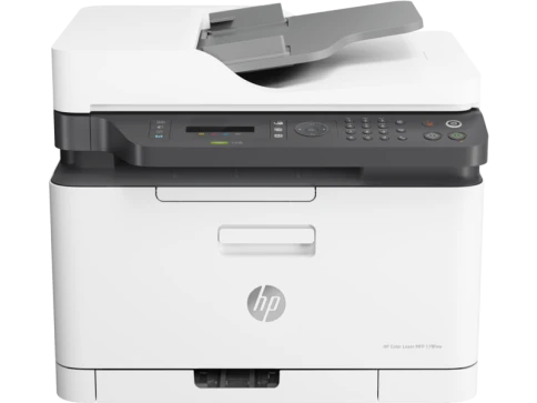 Лазерное МФУ/ HP Color Laser MFP 179fnw фото 7