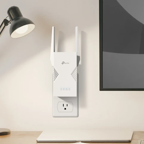Усилитель Wi-Fi/ BE3600 Dual-Band Wi-Fi 7 Range Extender фото 4